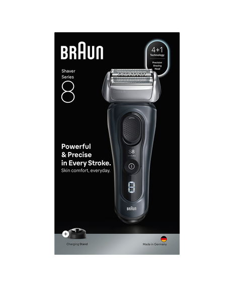 Series 8 Wet & Dry Electric Shaver