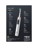 Pro 5000 Electric Toothbrush Dual Handle Pack