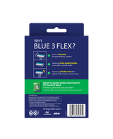 Blue 3 Razor 30 Pack