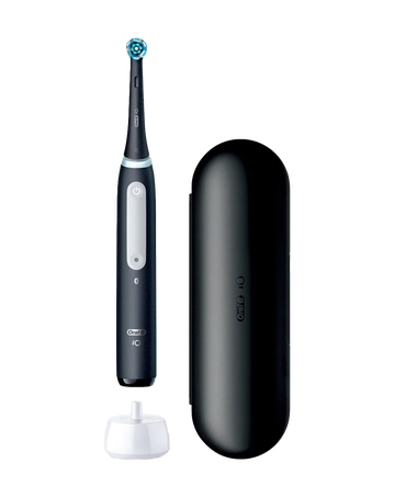 iO4 Electric Toothbrush - Black