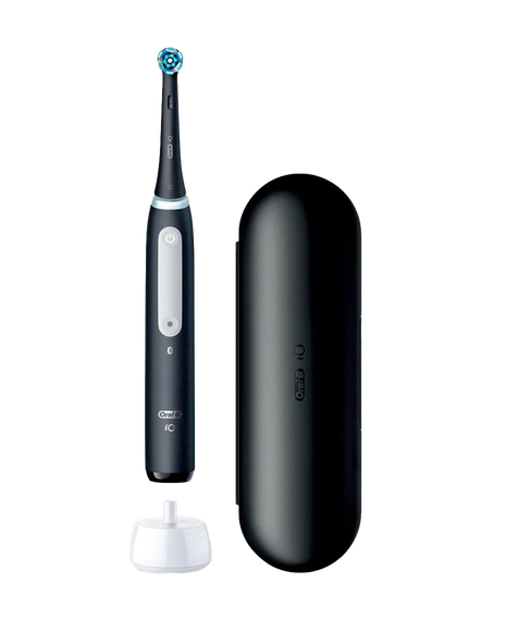 iO4 Electric Toothbrush - Black