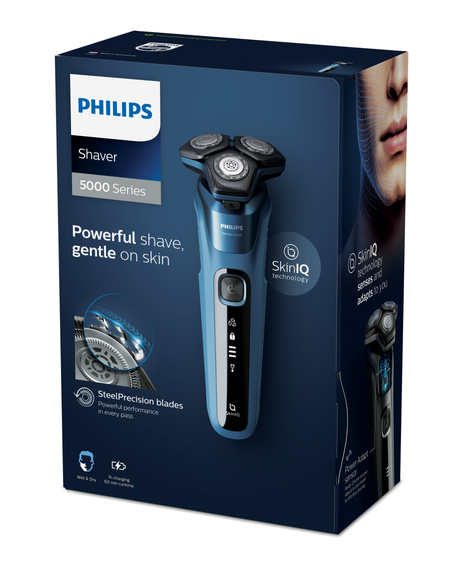Series 5000 SkinIQ Shaver