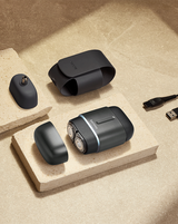 Series 700 Compact Electric Shaver - Charcoal