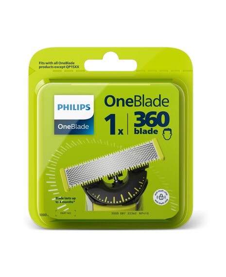 OneBlade 360 Replacement Blade 1pk