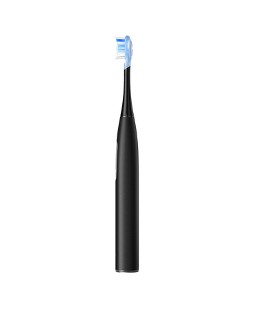 X Ultra S Smart Sonic Electric Toothbrush - Black with 3 Replacement Brush Head Refills