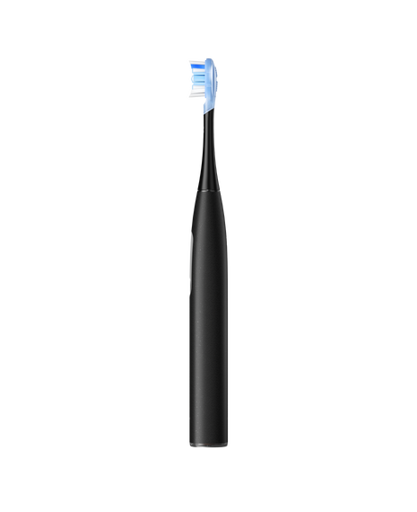 X Ultra S Smart Sonic Electric Toothbrush - Black with 3 Replacement Brush Head Refills