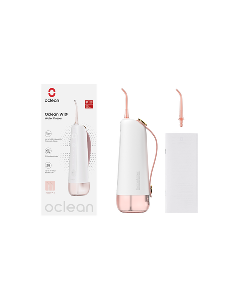 W10 Cordless Water Flosser - Pink
