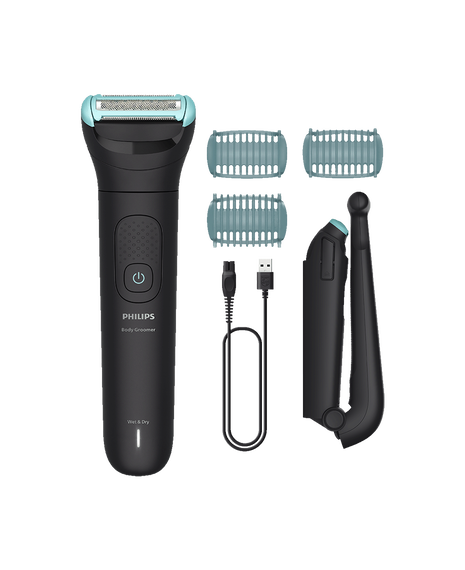 Series 5000 Waterproof Body Groomer