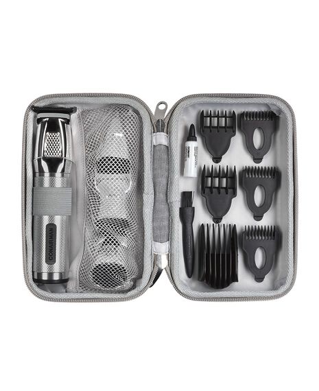 The Chrome Pro All-in-One Precision Grooming KIt