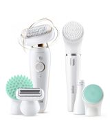 Silk-épil 9 Flex Epilator Beauty Set