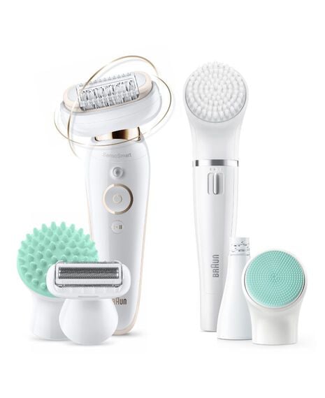 Silk-épil 9 Flex Epilator Beauty Set