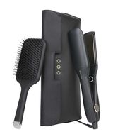 max wide plate hair straightener limited edition gift set
