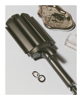 wave professional triple barrel hair waver