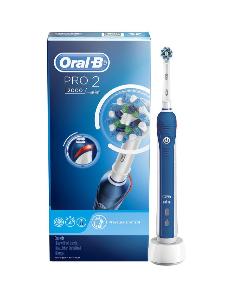 pro 2000 toothbrush