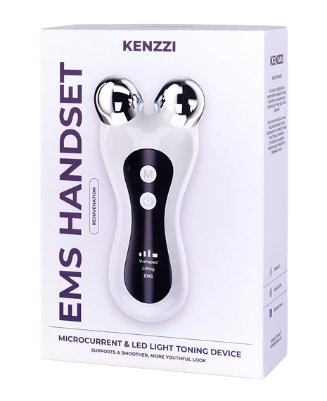 EMS Skin Rejuvenation Handset