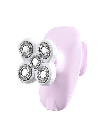 5-Blade Wet & Dry Body Shaver