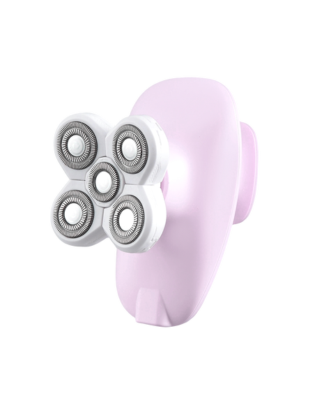 5-Blade Wet & Dry Body Shaver