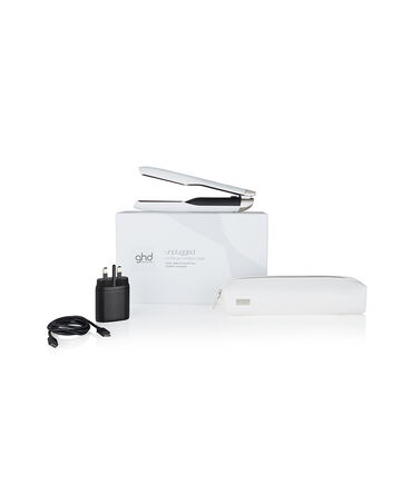 unplugged cordless hair straightener