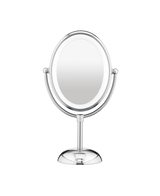 Reflections LED Lighted Mirror - Polished Chrome