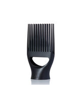 helios professional hair dryer comb nozzle