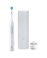 Pro 1500X Electric Toothbrush with Travel Case - White