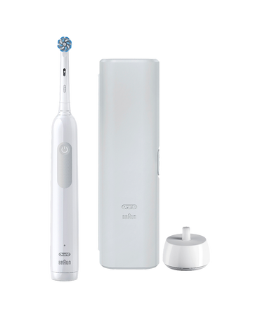 Pro 1500X Electric Toothbrush with Travel Case - White