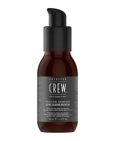 Ultra Gliding Shave Oil - 50mL