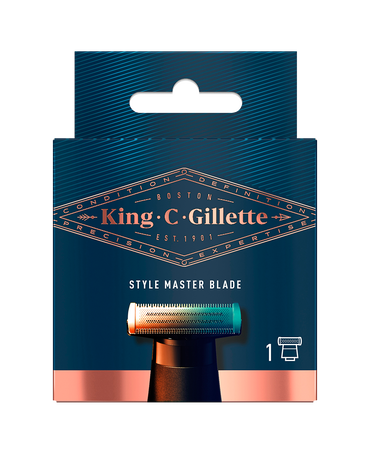 Style Master Replacement Blade