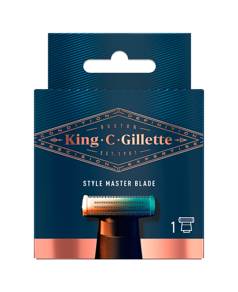 Style Master Replacement Blade