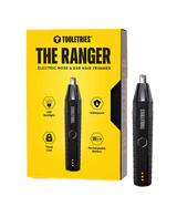 The Ranger | Nose & Ear Hair Trimmer