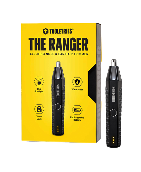 The Ranger | Nose & Ear Hair Trimmer