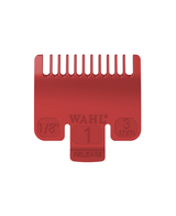#1 (3mm) Clipper Guide Comb - Red