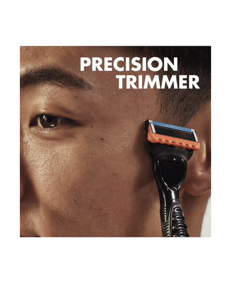 Fusion5 Power Razor Blades Refill 4 Pack