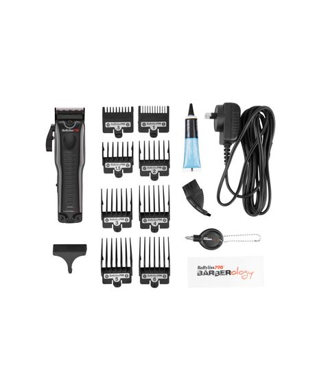 LoProFX Clipper - Black