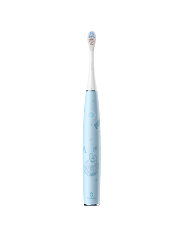 Kids Sonic Electric Toothbrush - Blue