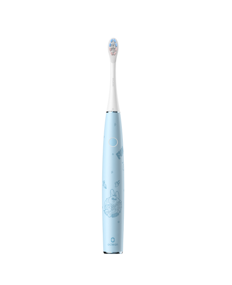 Kids Sonic Electric Toothbrush - Blue