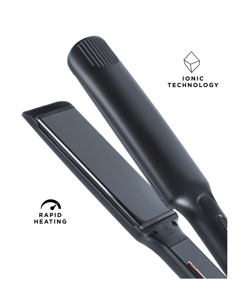 Flair Wide Plate Hair Straightener Shaver Shop