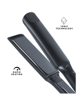 Wide Plate Hair Straightener