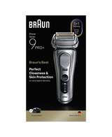 Series 9 PRO+ Wet & Dry Electric Shaver