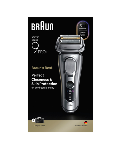 Series 9 PRO+ Wet & Dry Electric Shaver