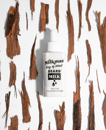 Beard Milk - King of Wood 50mL
