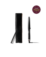 chronos curve conical wand hair curler gift set - limited edition