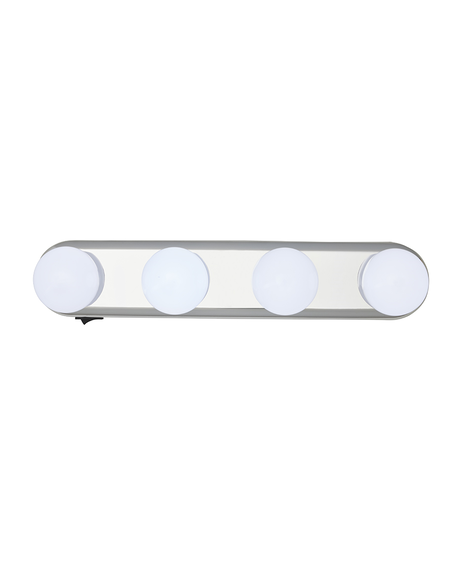 Hollywood Suction Light Bar