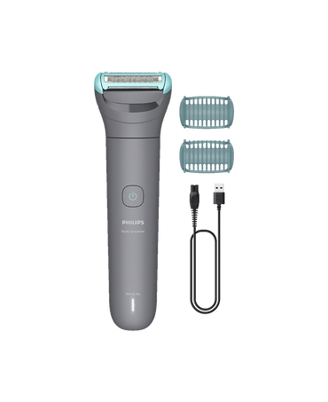 Series 3000 Waterproof Body Groomer