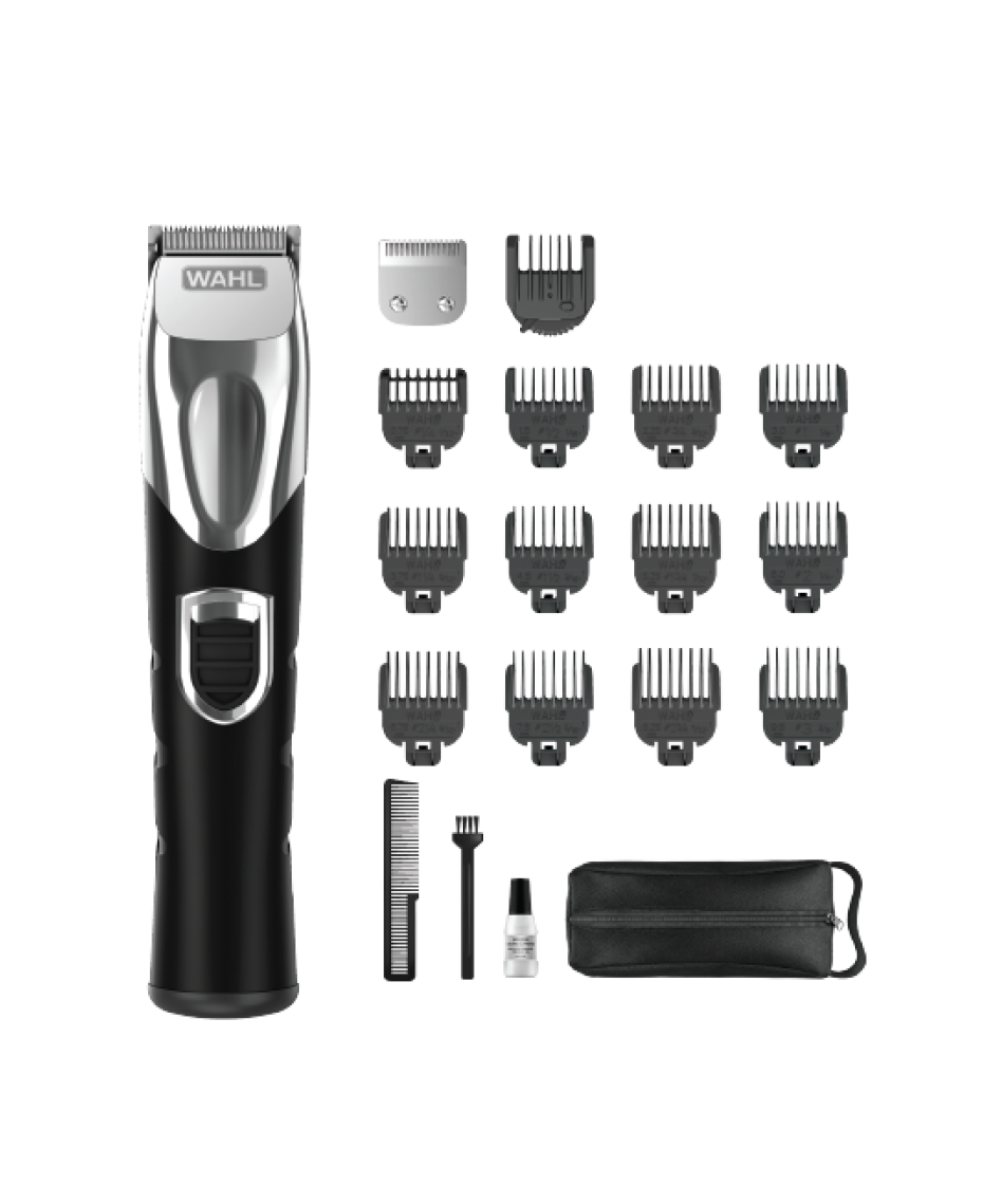 Wahl Total Beard Lithium-ion Trimmer Shaver Shop