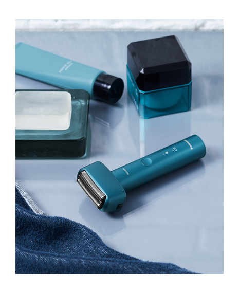 Series 300 3-Blade Wet & Dry Electric Shaver - Blue