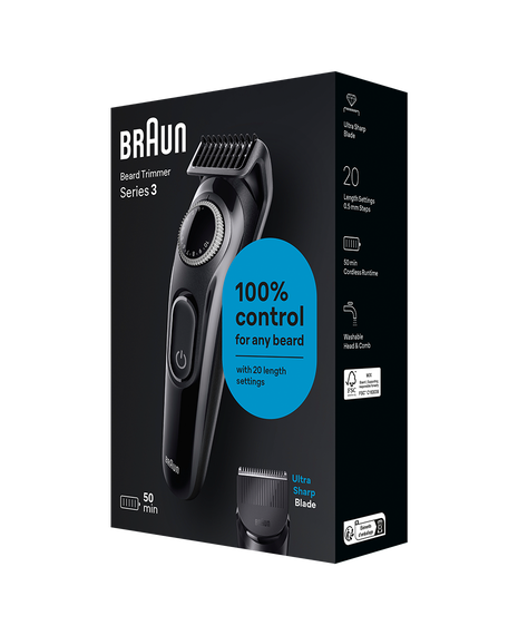 Series 3 Beard Trimmer