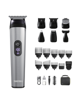 Stainless Steel sUper-close+ Trimmer - Silver