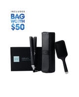 platinum+ hair straightener gift set - limited edition