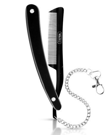 Cutthroat Look Comb & Chain